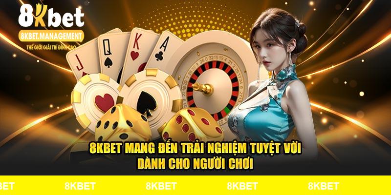 Hệ thống mang đến trải nghiệm tuyệt vời cho người chơi