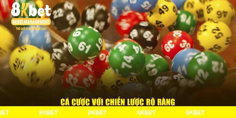 Cá cược dựa trên phân tích logic và chiến lược rõ ràng