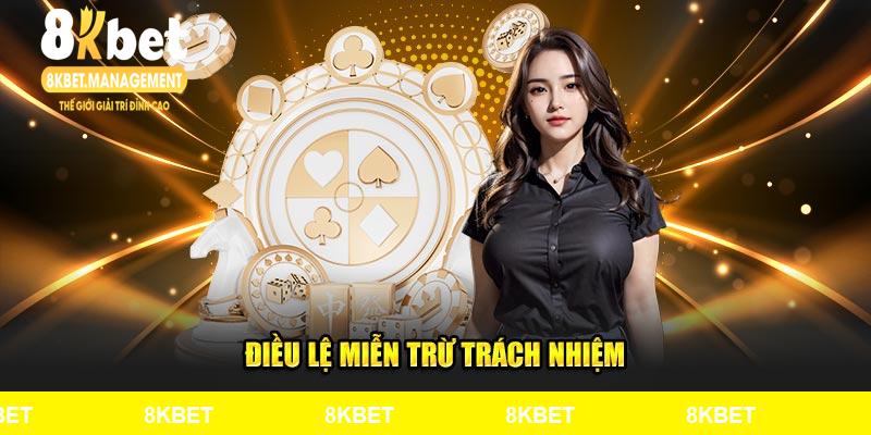 Điều lệ miễn trừ trách nhiệm