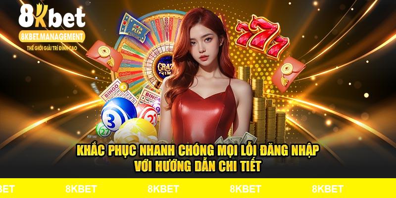 Khắc phục nhanh chóng mọi lỗi đăng nhập với hướng dẫn chi tiết