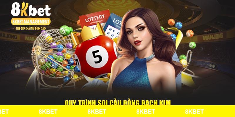 Các bước soi cầu rồng bạch kim