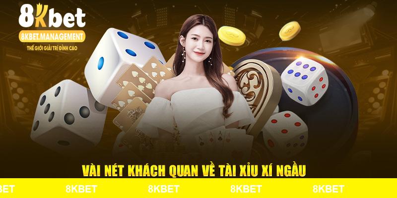 Vài nét khách quan về tài xỉu xí ngầu